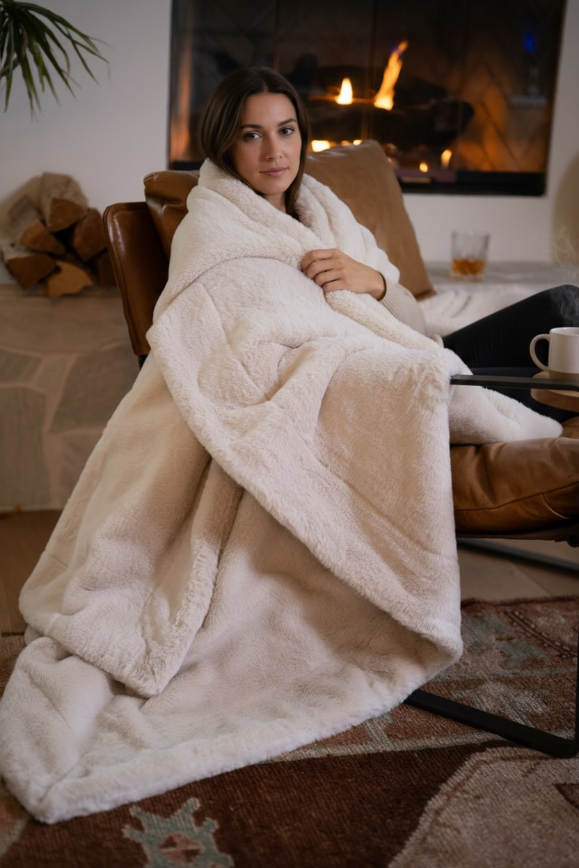 The Joy Luxury Blanket