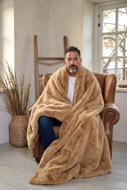 The Joy Luxury Blanket