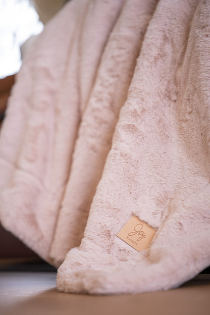 The Joy Luxury Blanket