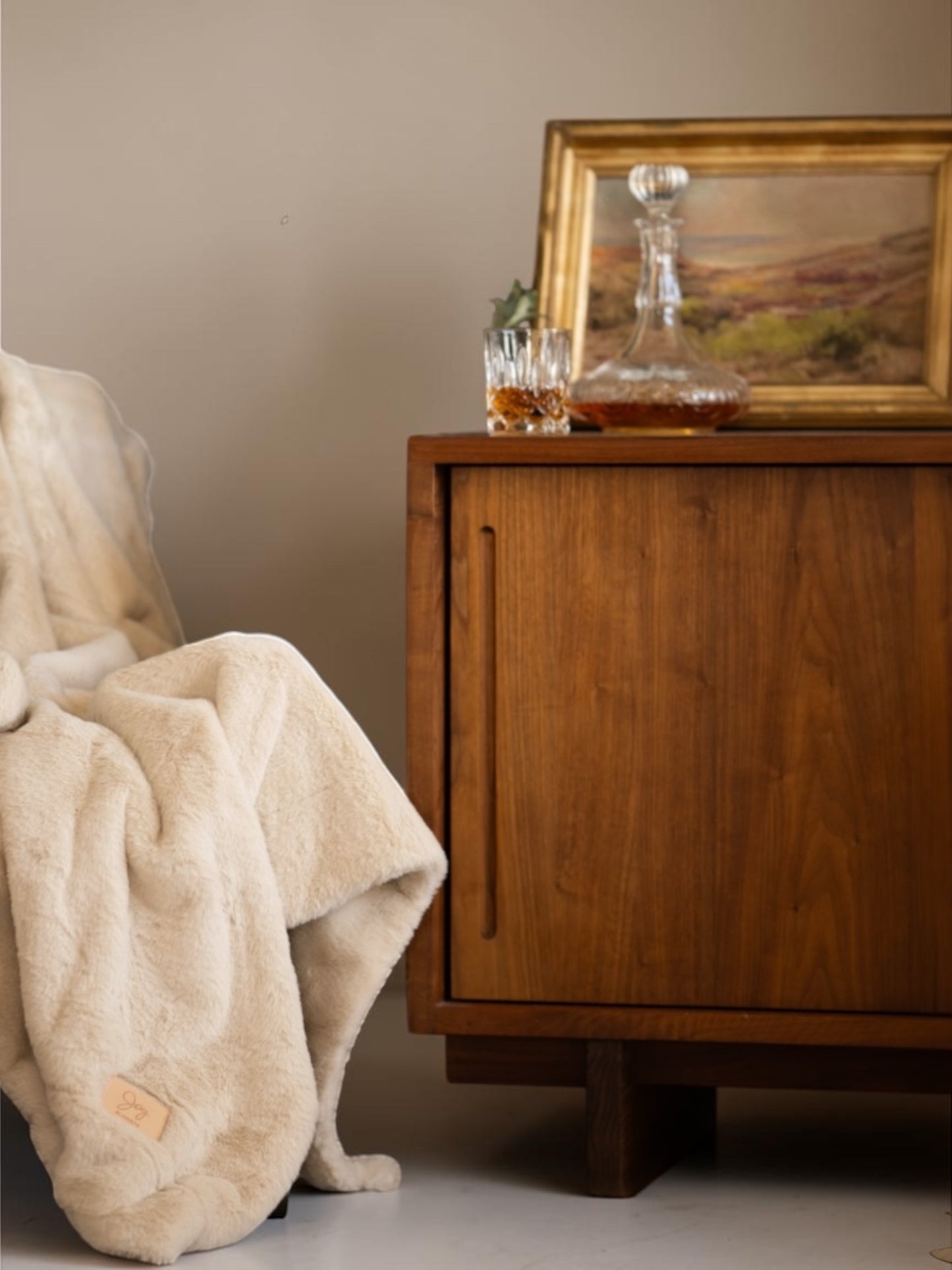 The Joy Luxury Blanket