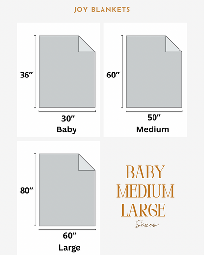 The Joy Luxury Blanket