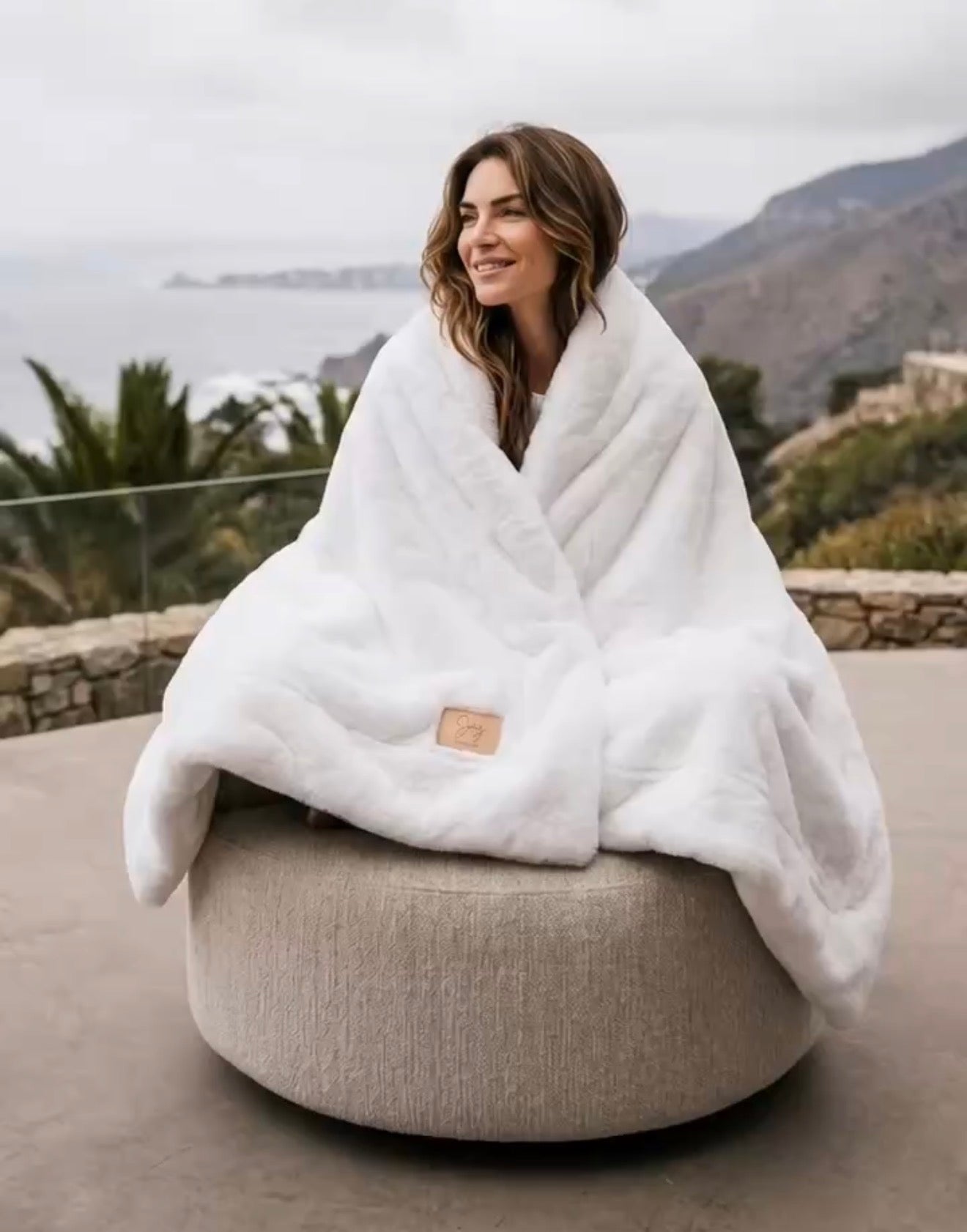 The Joy Luxury Blanket
