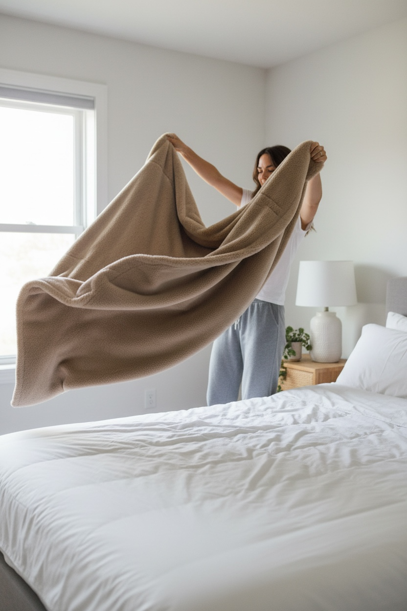 The Joy Luxury Blanket