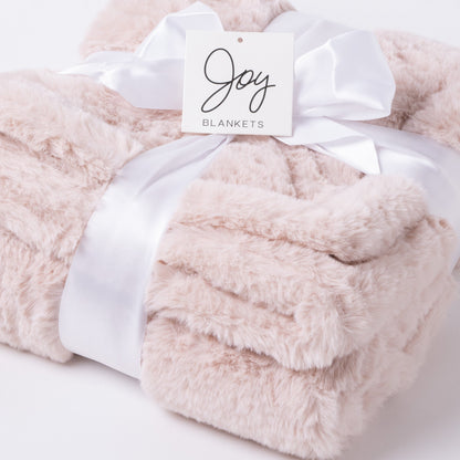 The Joy Luxury Blanket