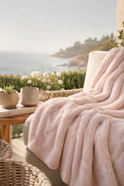 The Joy Luxury Blanket