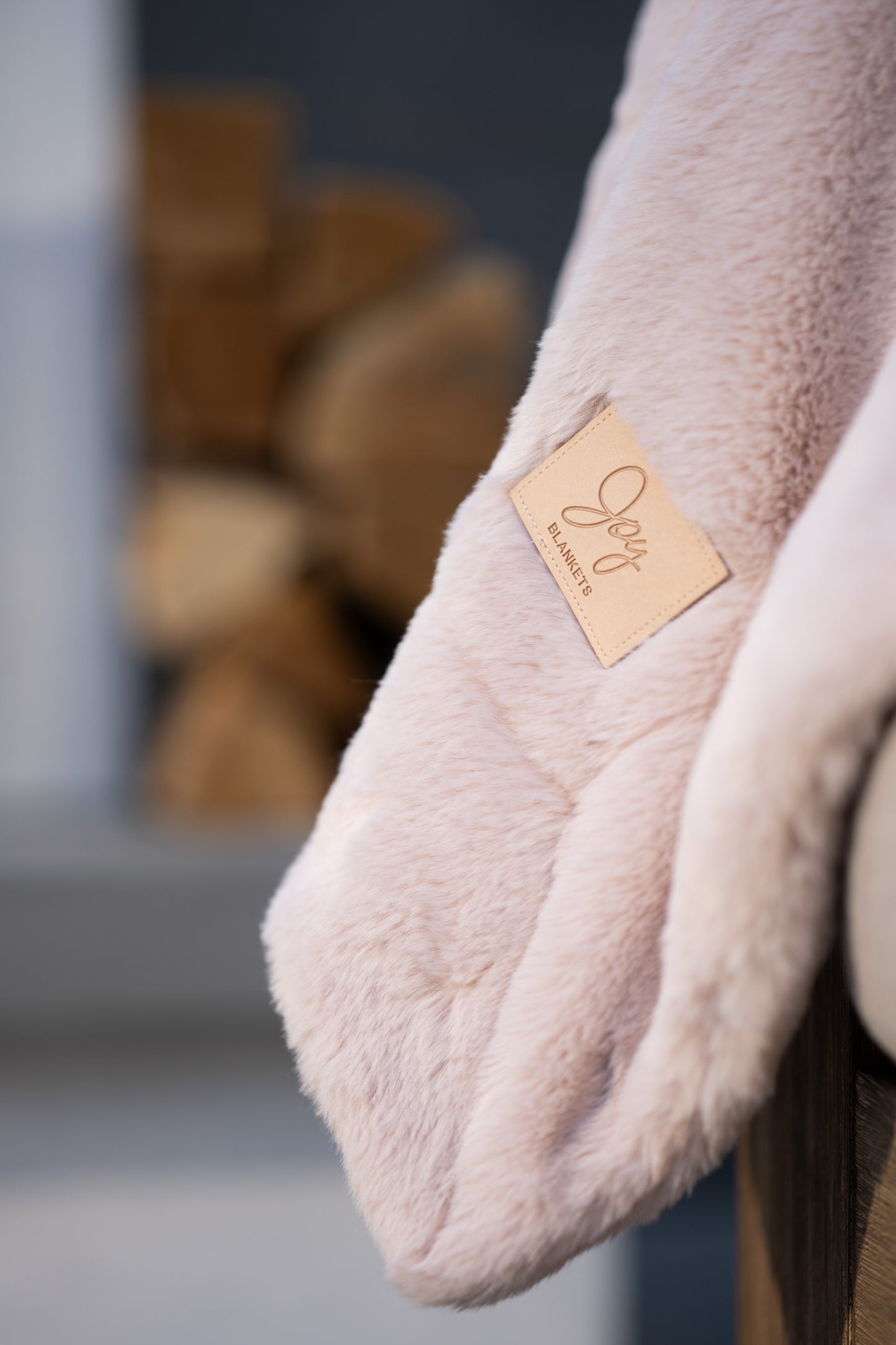 The Joy Luxury Blanket