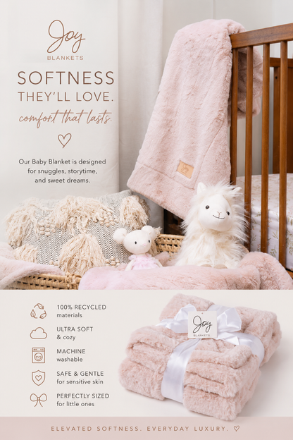 The Joy Luxury Blanket