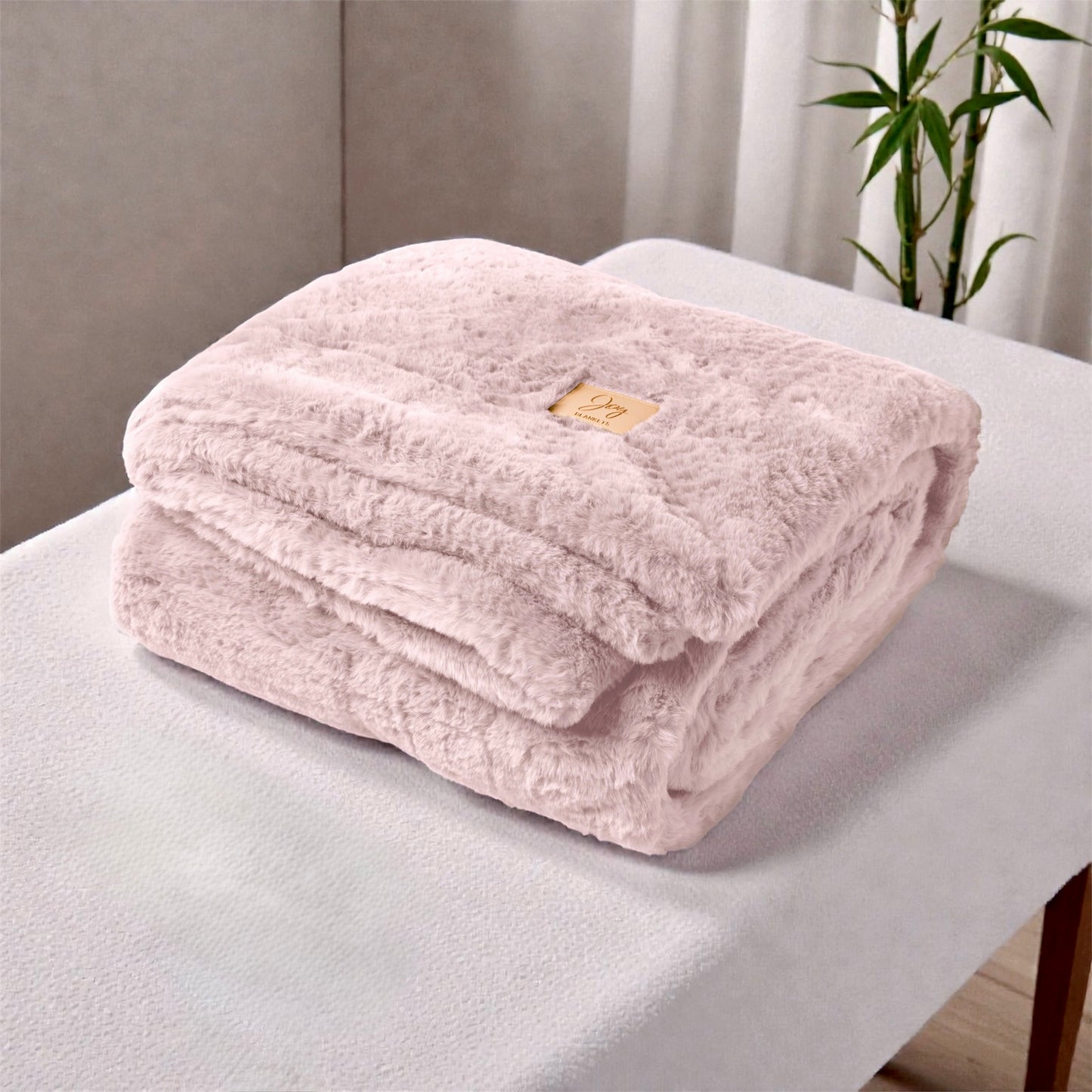 The Joy Luxury Blanket