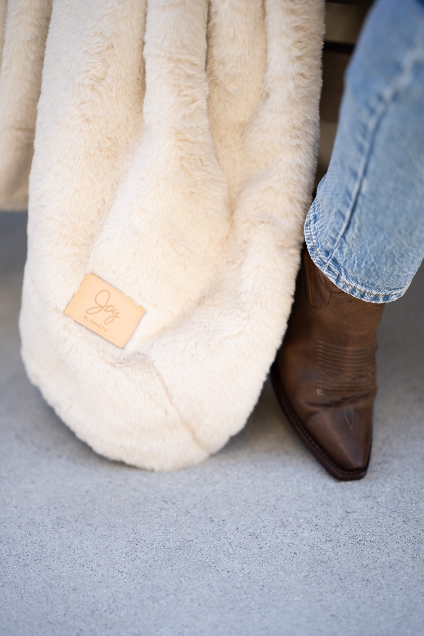 The Joy Luxury Blanket