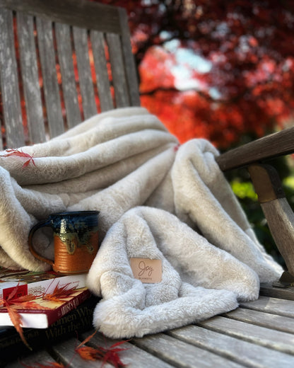 The Joy Luxury Blanket