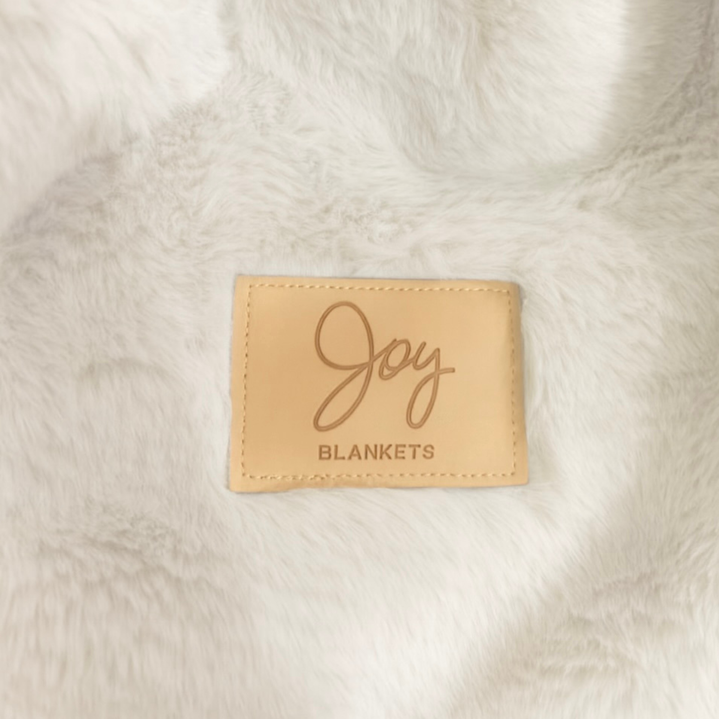 Fresh Snowfall Baby Blanket