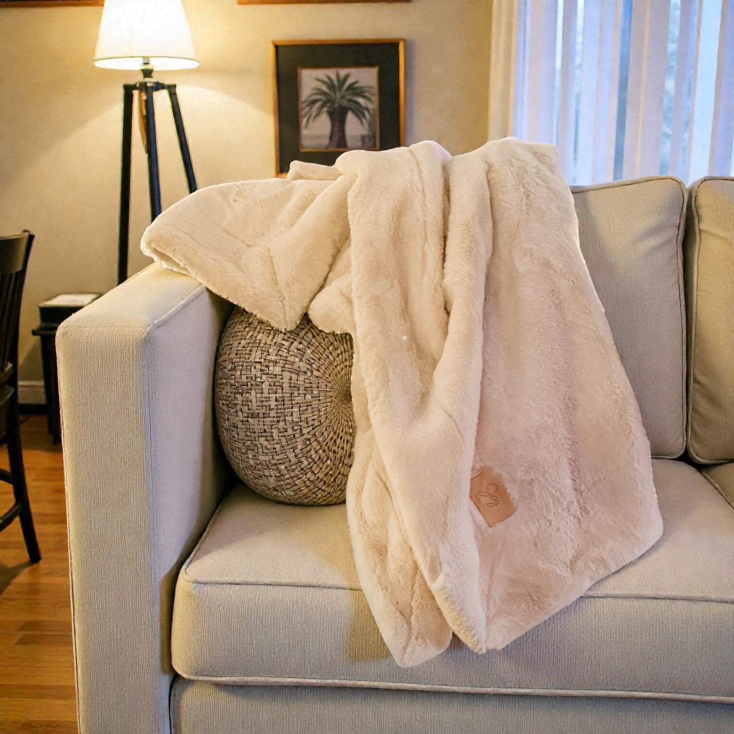 The Joy Luxury Blanket
