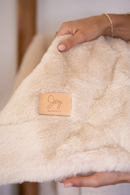The Joy Luxury Blanket