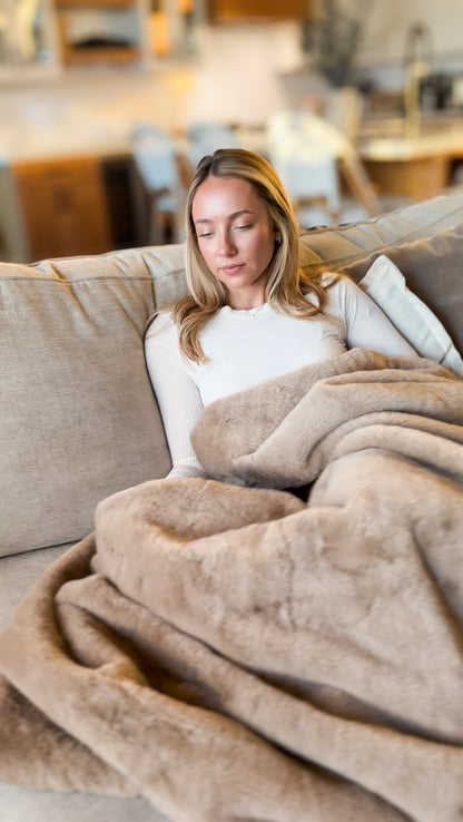 The Joy Luxury Blanket