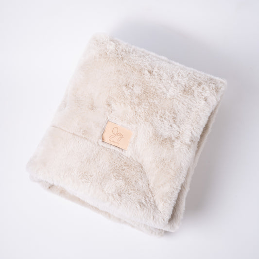 Natural Baby Blanket