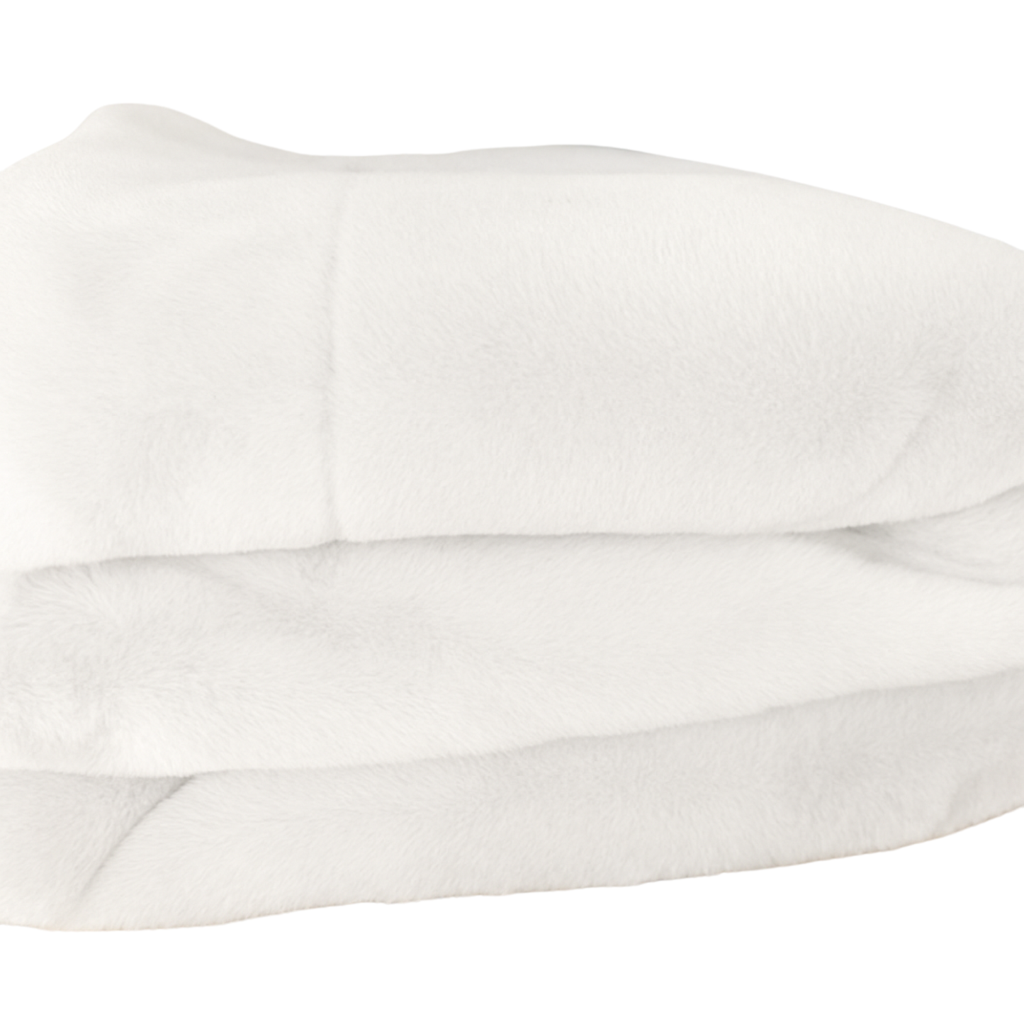 Fresh Snowfall Baby Blanket