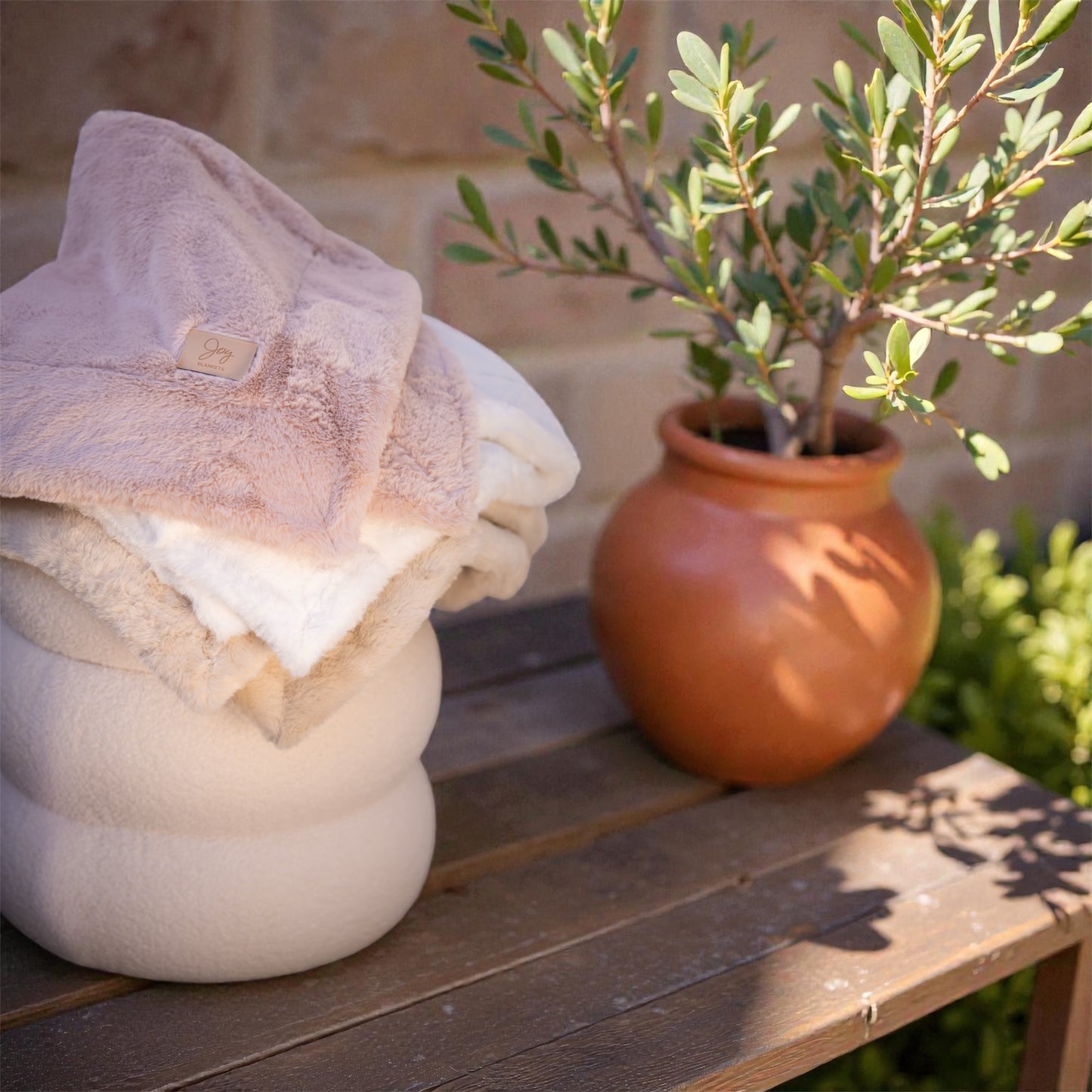 The Joy Luxury Blanket