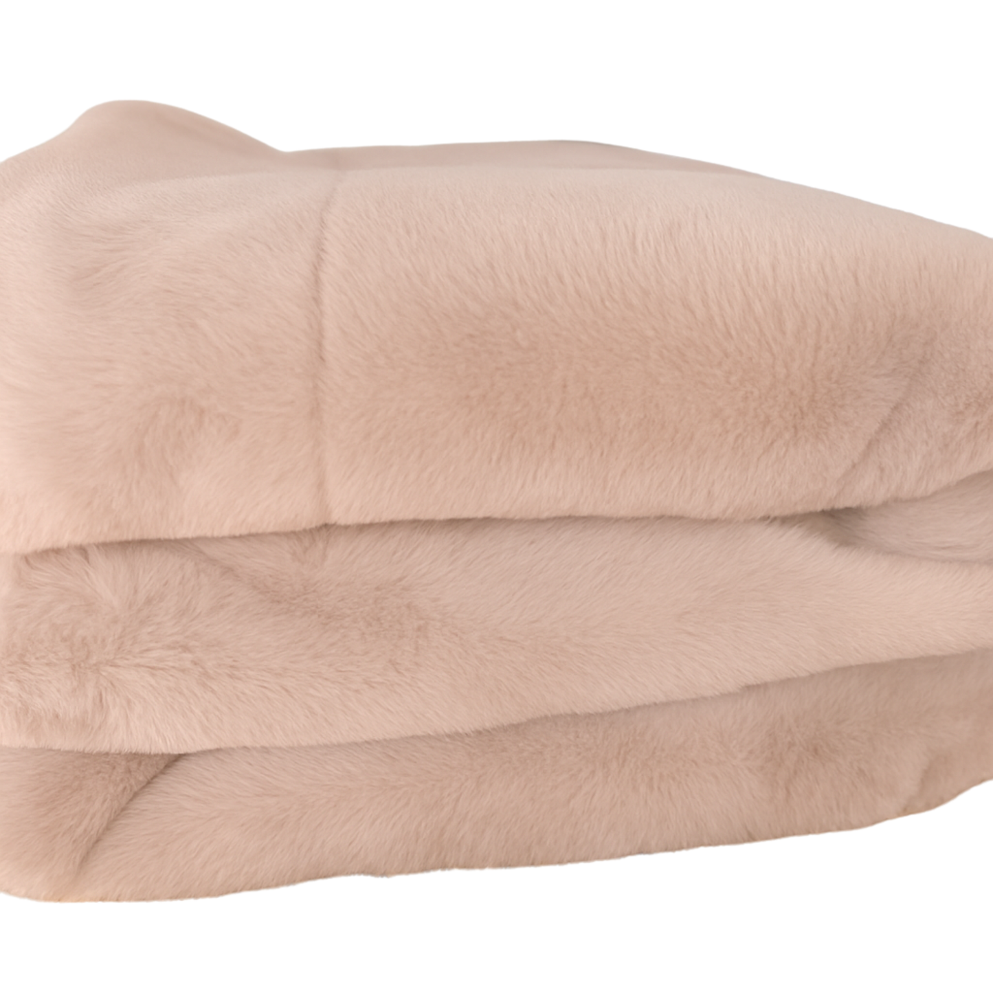 Boho Blush Baby Blanket