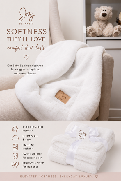 The Joy Luxury Blanket