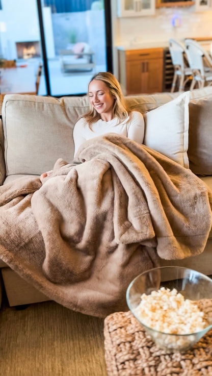 The Joy Luxury Blanket