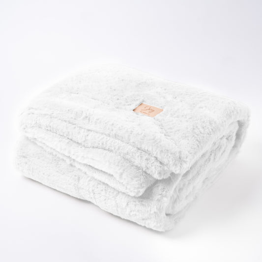 Fresh Snowfall Medium Throw