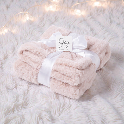 The Joy Luxury Blanket