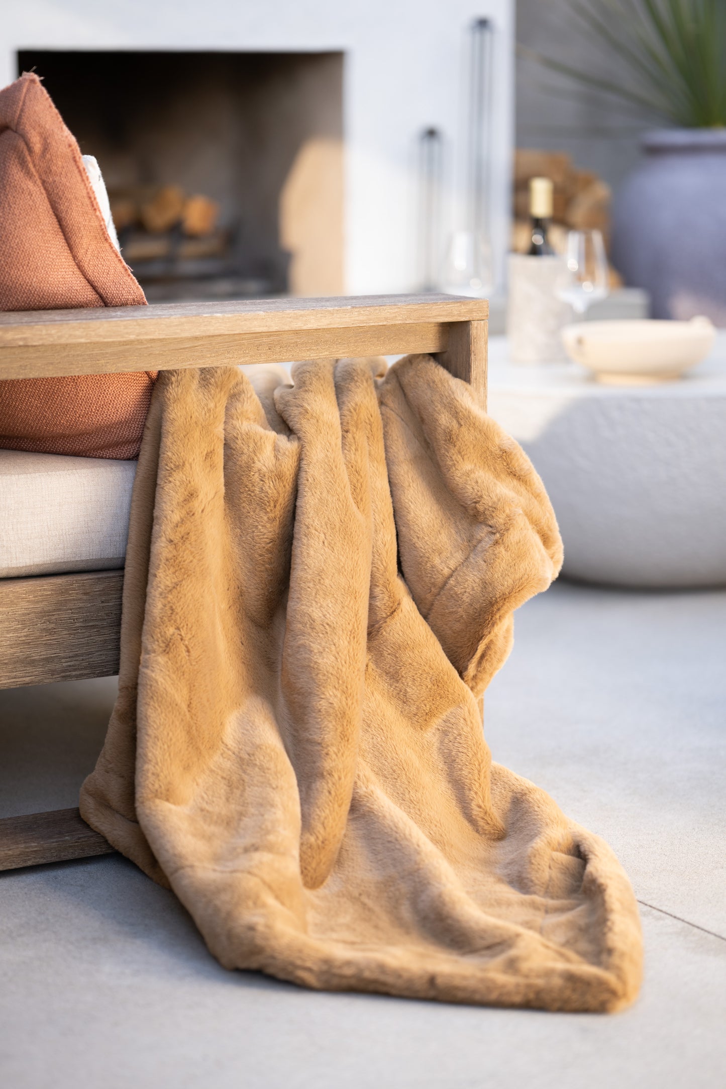 The Joy Luxury Blanket
