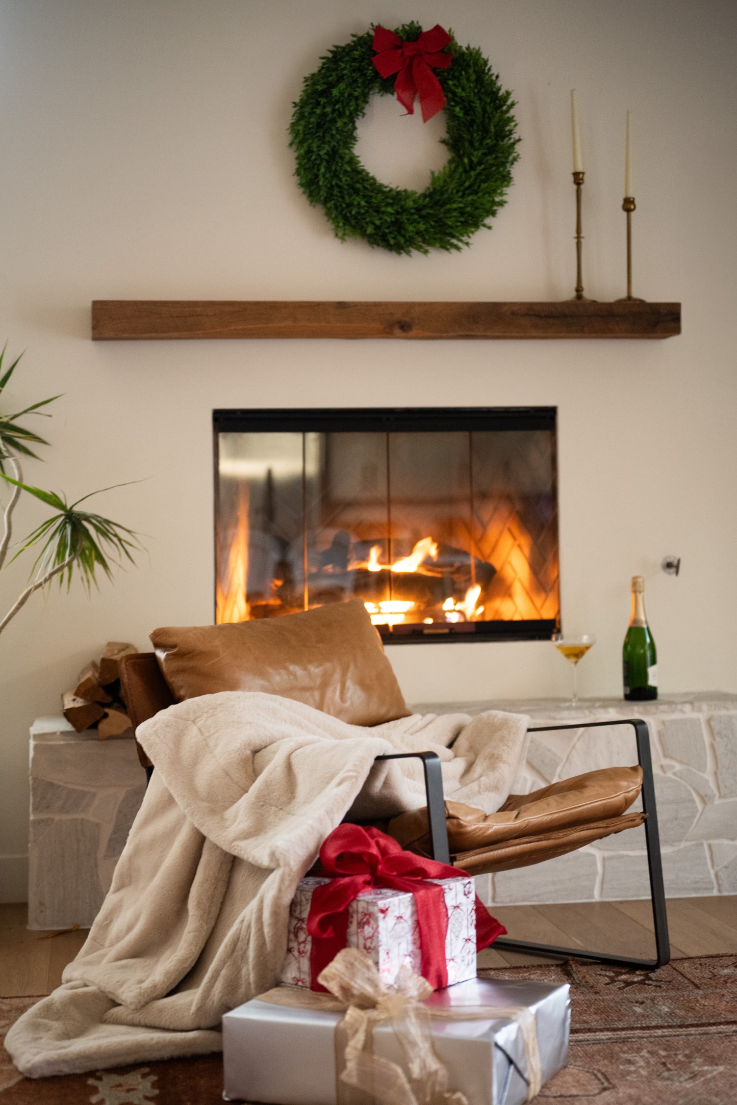 The Joy Luxury Blanket