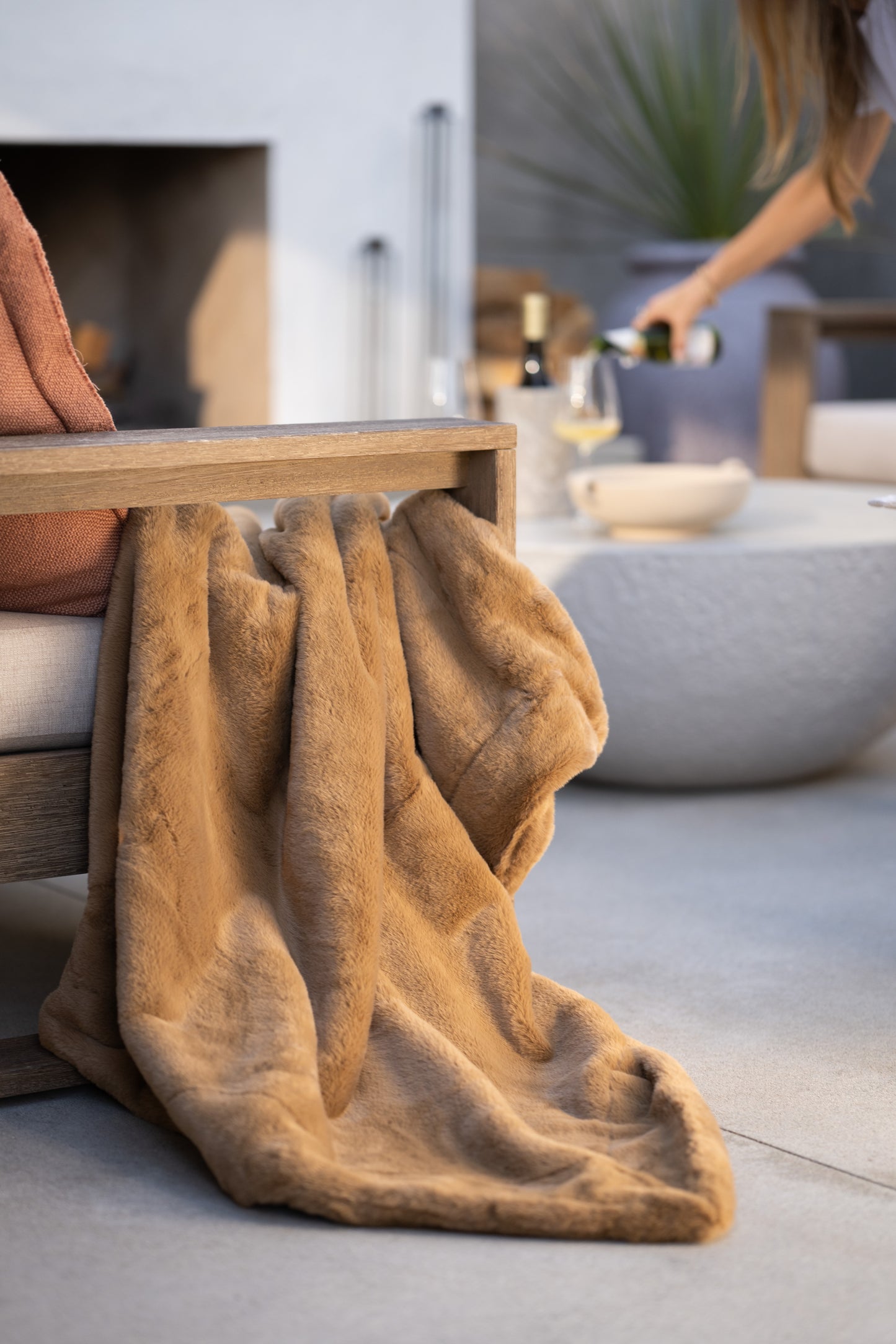 The Joy Luxury Blanket