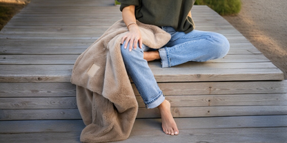 The Joy Luxury Blanket