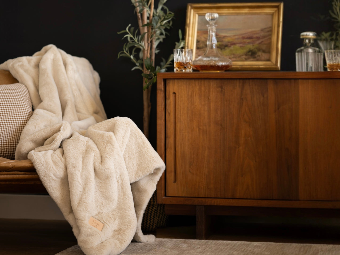 The Joy Luxury Blanket