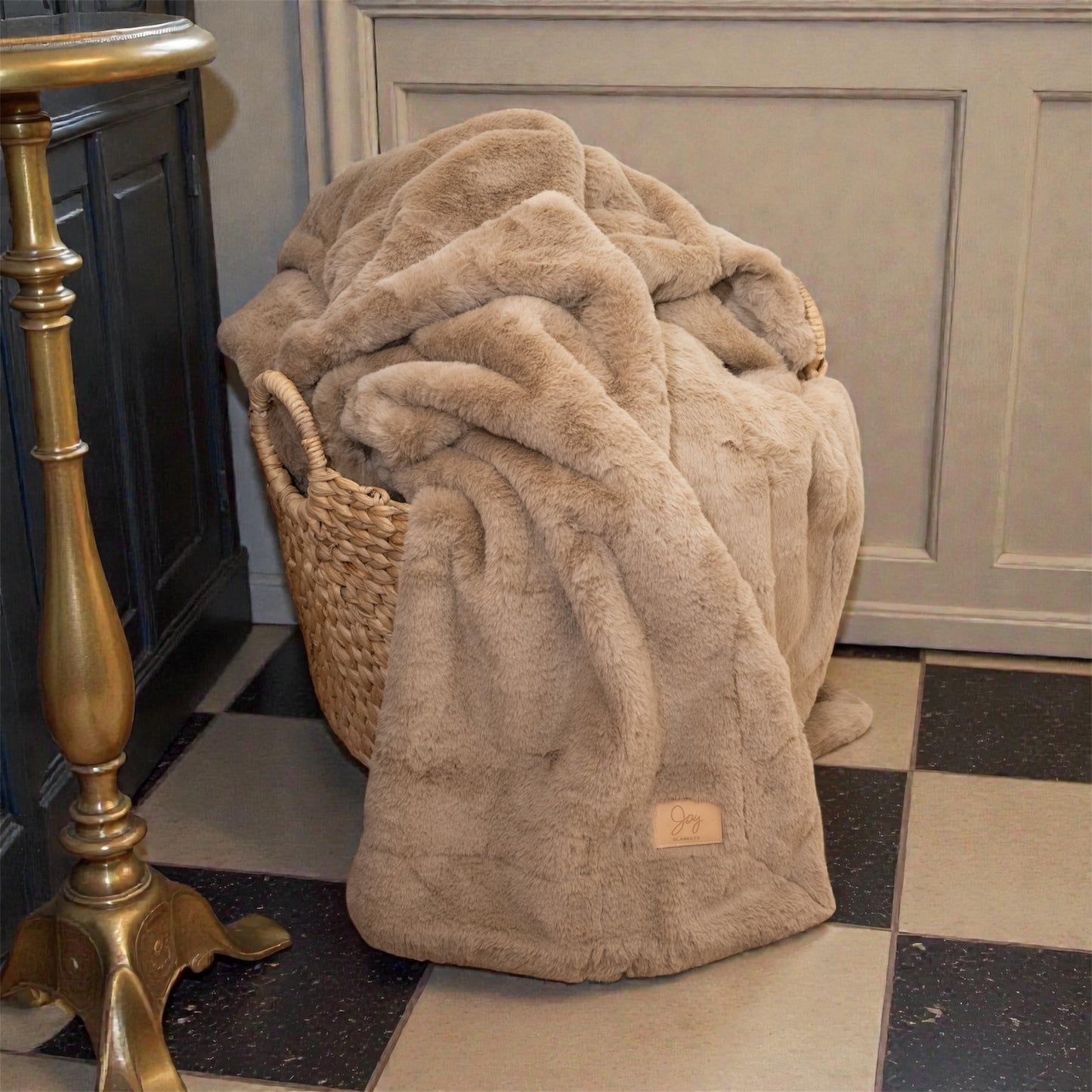The Joy Luxury Blanket