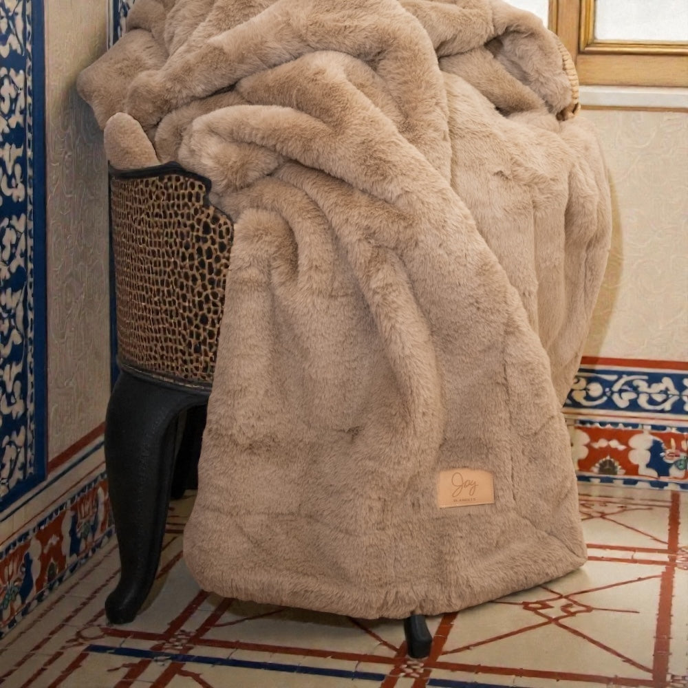 The Joy Luxury Blanket