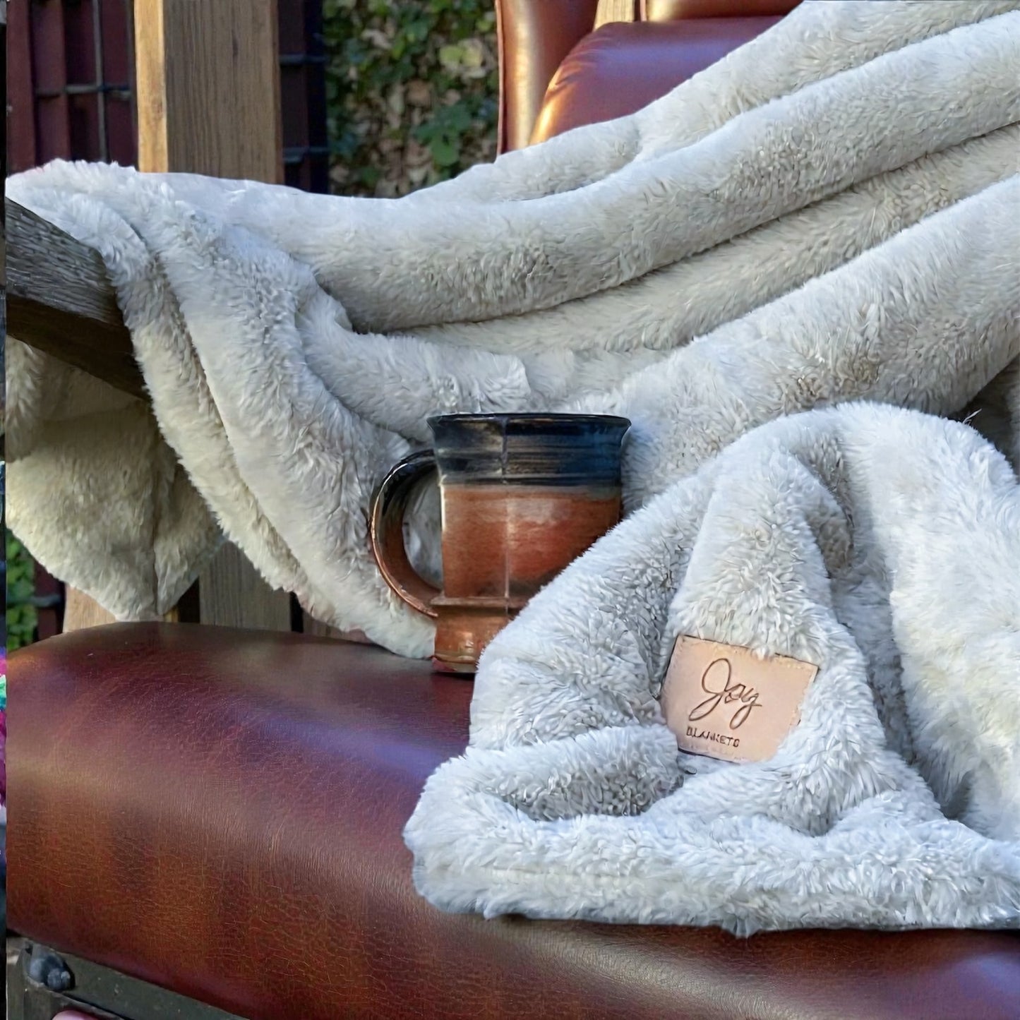The Joy Luxury Blanket