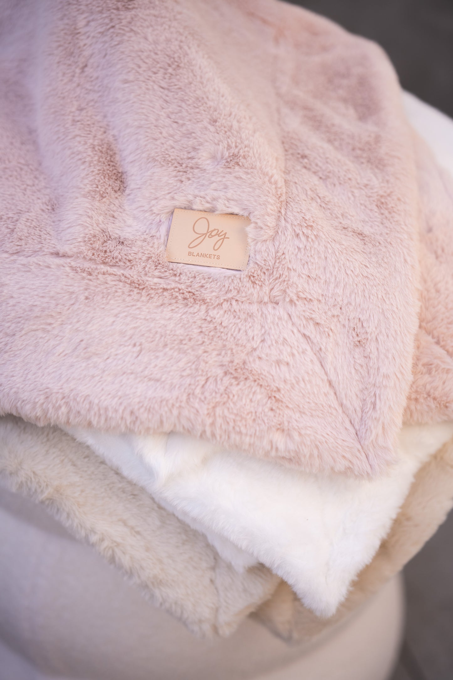 The Joy Luxury Blanket