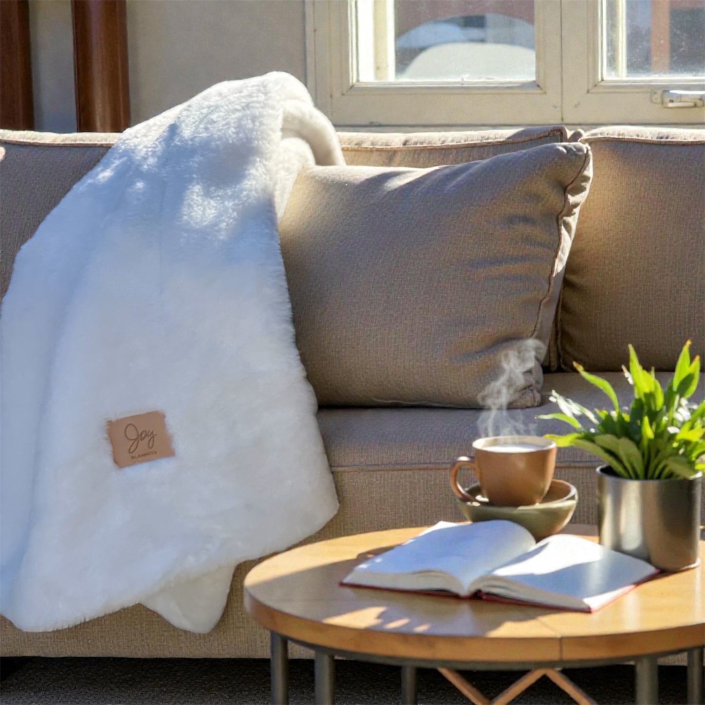The Joy Luxury Blanket
