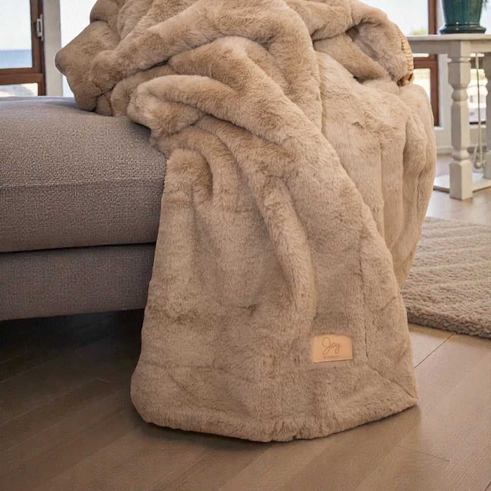 The Joy Luxury Blanket