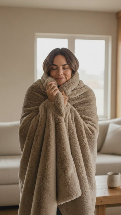 The Joy Luxury Blanket