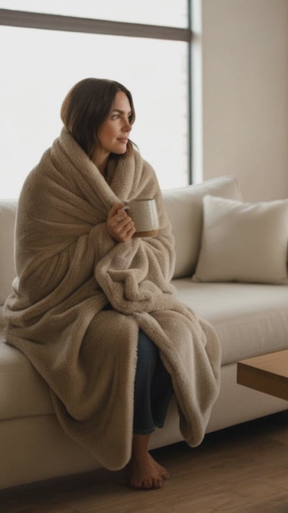 The Joy Luxury Blanket