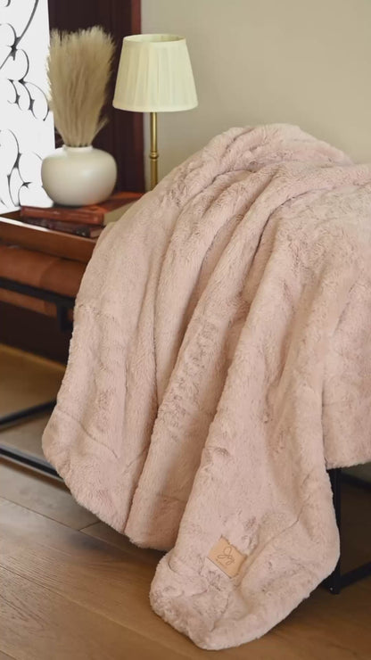 The Joy Luxury Blanket