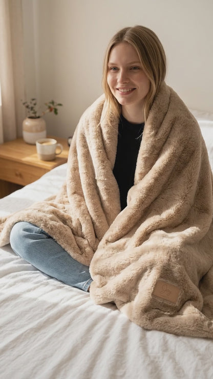 The Joy Luxury Blanket
