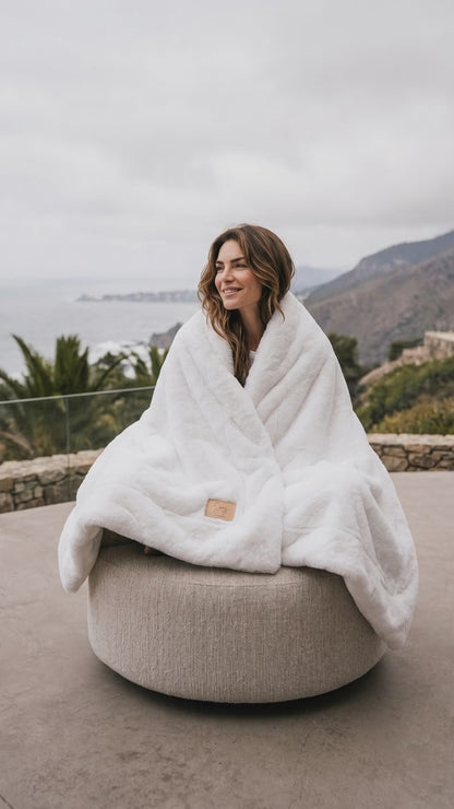 The Joy Luxury Blanket