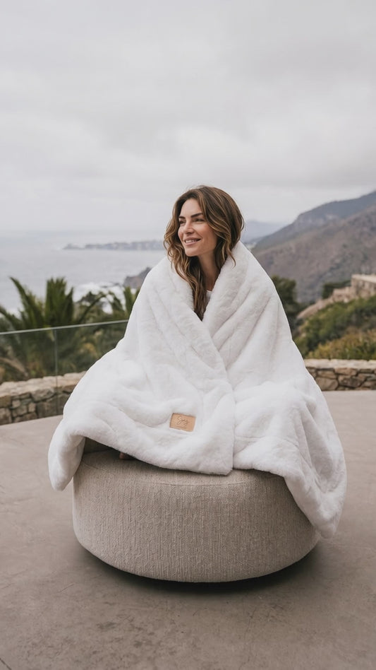 The Joy Luxury Blanket
