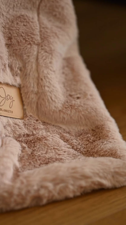 The Joy Luxury Blanket