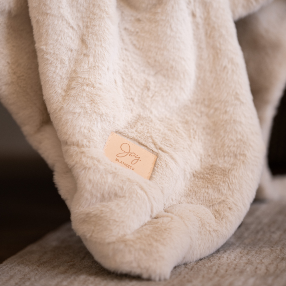 The Joy Luxury Blanket