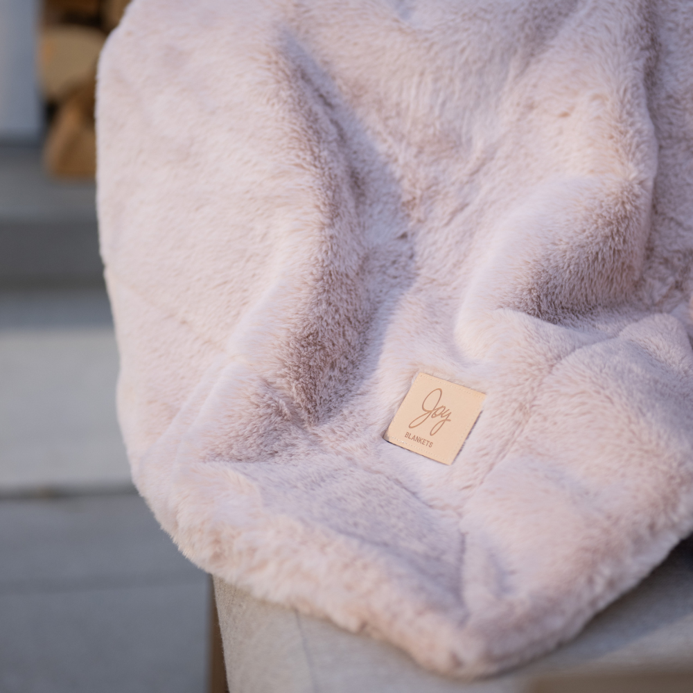 The Joy Luxury Blanket